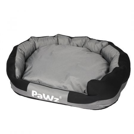 Waterproof Pet Dog Calming Bed Memory Foam Orthopaedic Removable Washable X Carousel 1