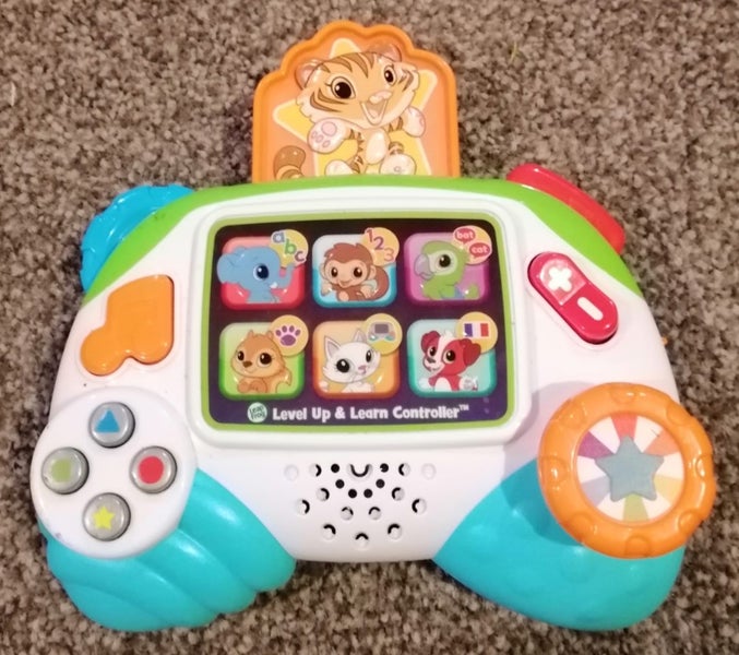 Leap Frog Level Up and Learn Carousel 1