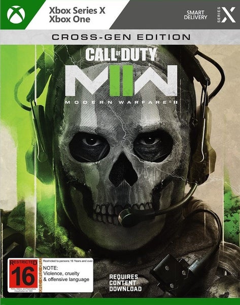 Call of Duty: Modern Warfare 2 (Xbox Series X, Xbox One) Carousel 1