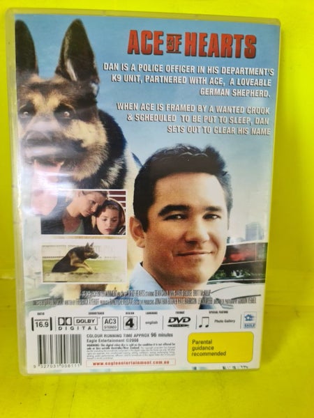 ACE OF HEARTS - DVD Carousel 2