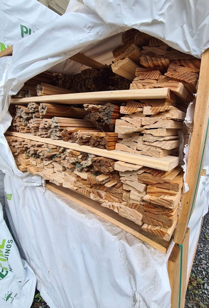 *PACK LOT* NEW Untreated FJ Pine Misc Mouldings 20c p/m #AA Carousel 1