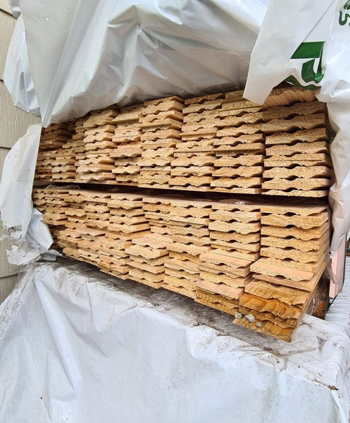 *PACK LOT* NEW Untreated FJ Pine Mouldings 50c p/m #DD Carousel 1