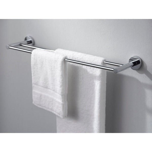 Bathroom Towel Rail Round Double Bar $59 Carousel 2