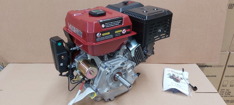 Engine 13hp Electric Start- Shineray**NEW** 'A' grade component62865822580865112