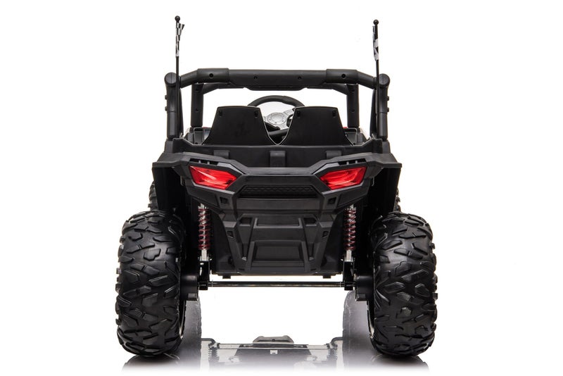 Kids Ride on Car Buggy 12V Battery 2 seater Carousel 2