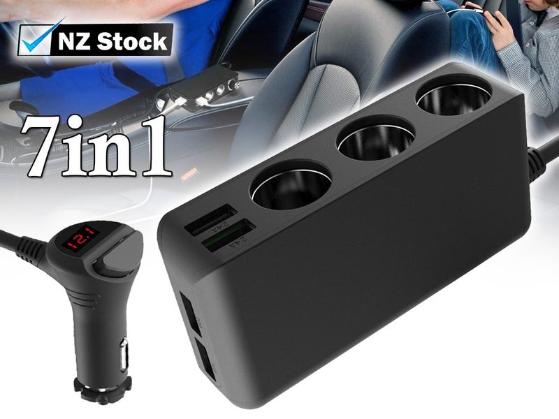 Car Charger USB Local NZ Clearance Carousel 1