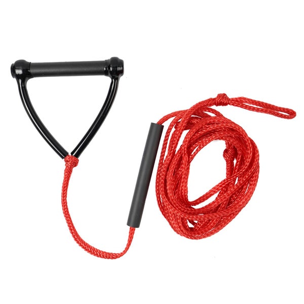 Wakeboard Rope Kneeboard Watersports Rope Water Ski Rope 24FT Single Handle Carousel 1