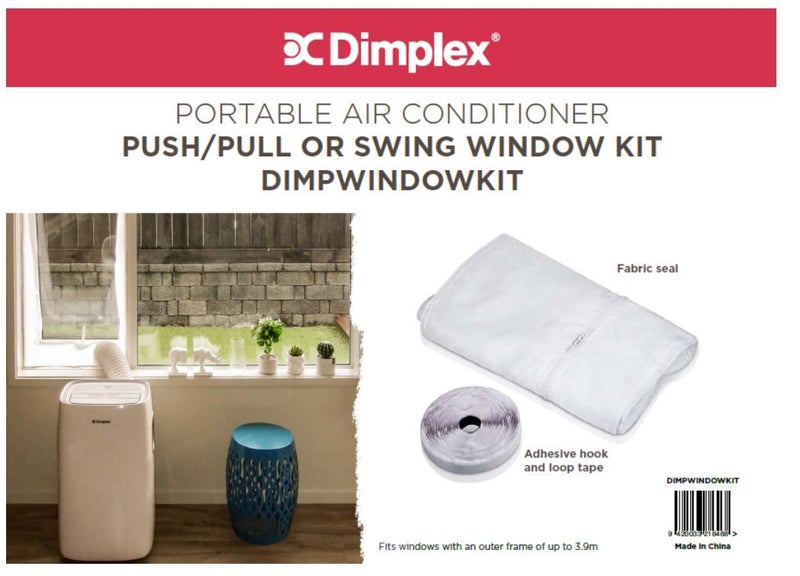 Dimplex Swing Window Kit Carousel 2