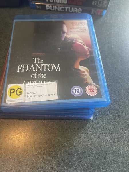 The Phantom of the Opera [Blu-ray] Carousel 1