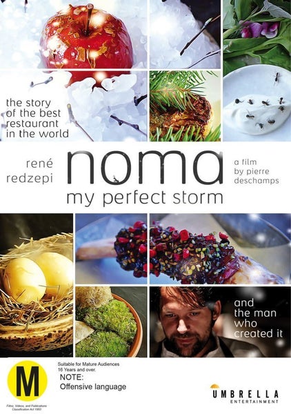 Noma: My Perfect Storm (DVD) - New!!!64533485385857110
