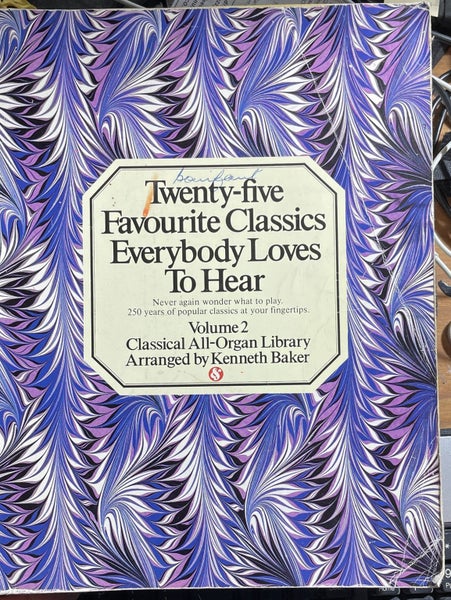 25 Favourite Classics Everybody Loves to Hear Vol 2 Carousel 1