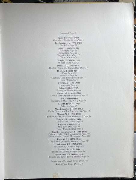 25 Favourite Classics Everybody Loves to Hear Vol 2 Carousel 2