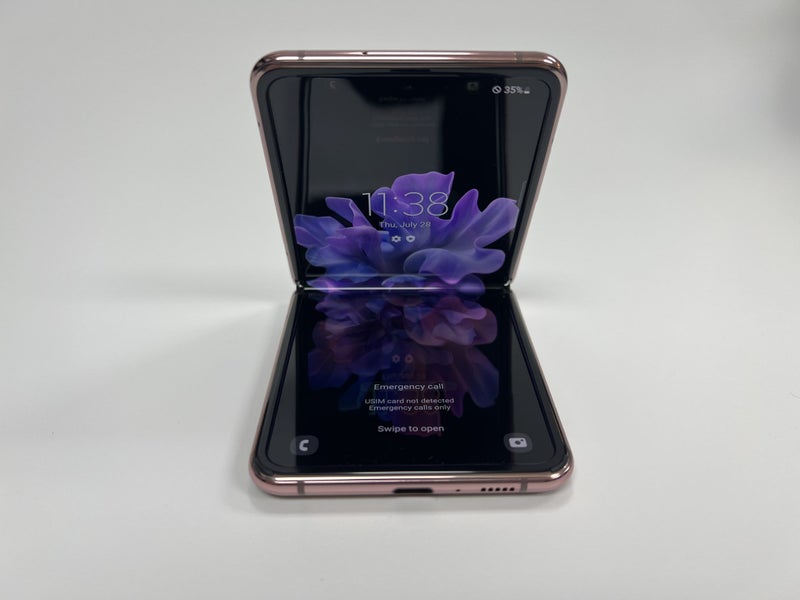 Samsung Galaxy Z Flip 5G 256GB Mystic Bronze Carousel 12