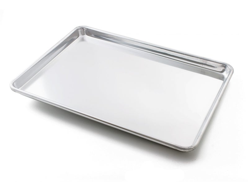 Bakers Tray Bake Pan 13" Aluminium 455x330x25mm Carousel 1