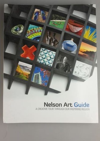 Nelson Art Guide - NEW! Carousel 1