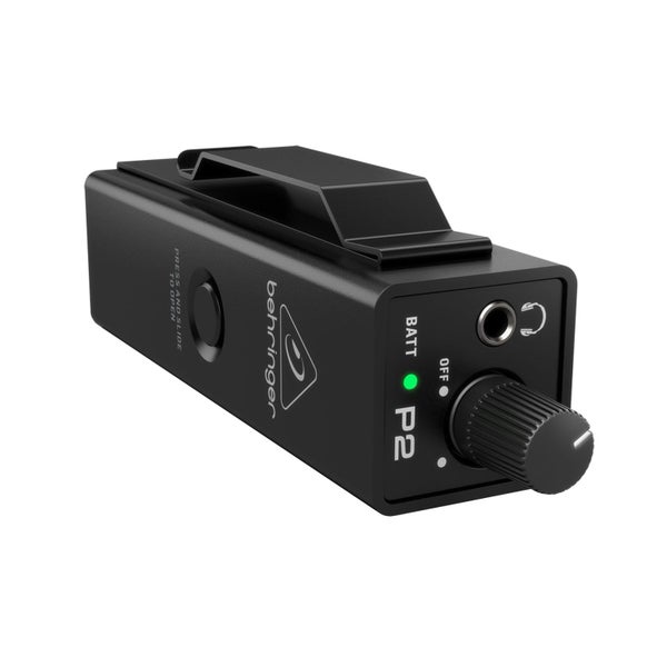 Behringer P2 IN EAR In-Ear Monitor Amplifier Carousel 1