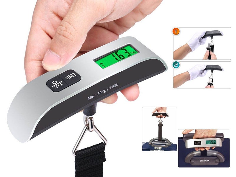 PTN NEW Luggage Scales Sale - Sale Sale Carousel 7