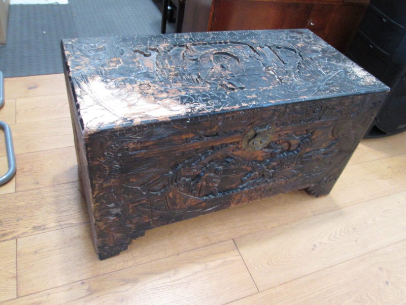 Camphor Chest Carousel 1