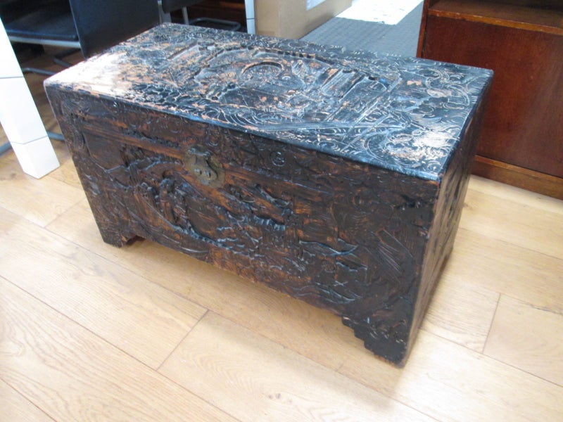 Camphor Chest Carousel 2