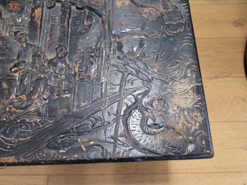 Camphor Chest Carousel 7