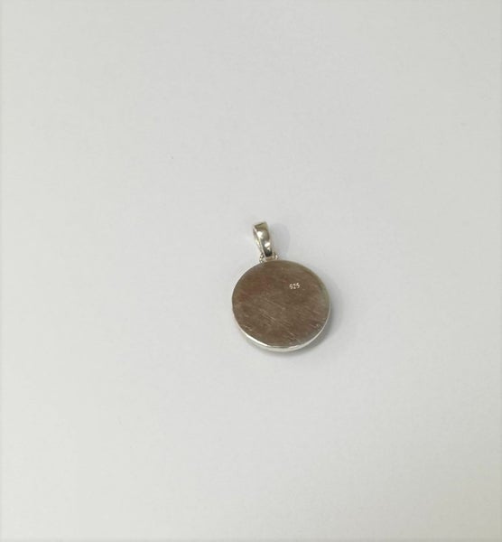 Sterling Silver Small Medusa Pendant Carousel 3