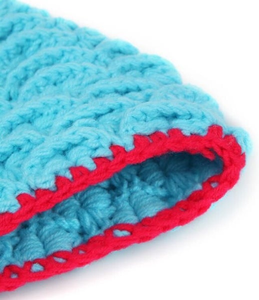 Baby mermaid photography prop set Carousel 5