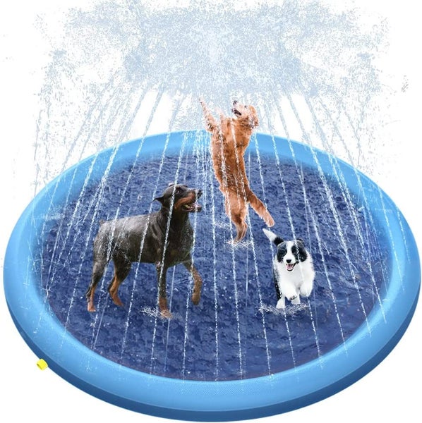 Water Play Mat Carousel 1