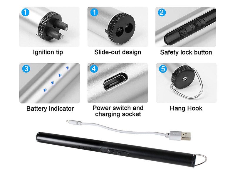 PTN NEW Electric Lighter Sale Sale Sale Carousel 9