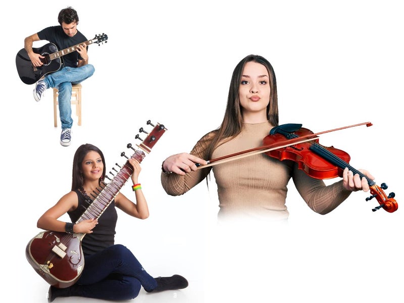 Digital Metronome Guitar Tuner NZ Clearance Carousel 2