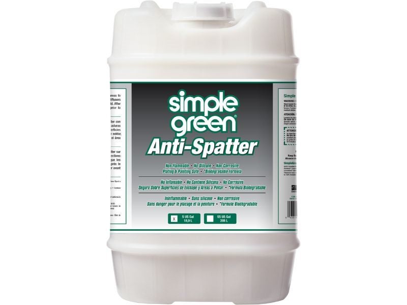 Simple Green Anti Spatter 18.9L Carousel 1