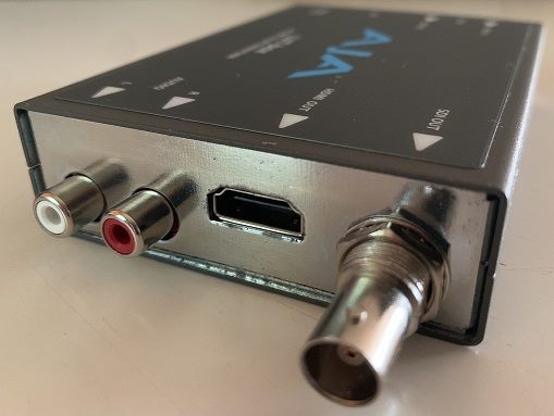 AJA (LUT-box) SDI to HDMI63714547387265112