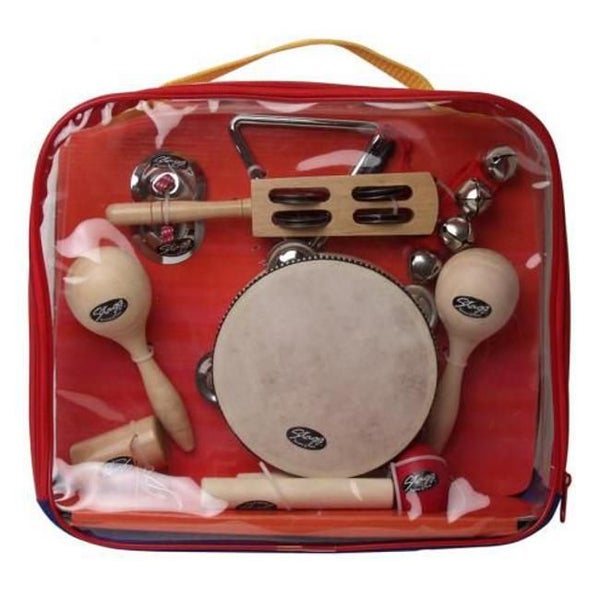 Stagg Childrens Percussion Kit In Carry Case Carousel 1