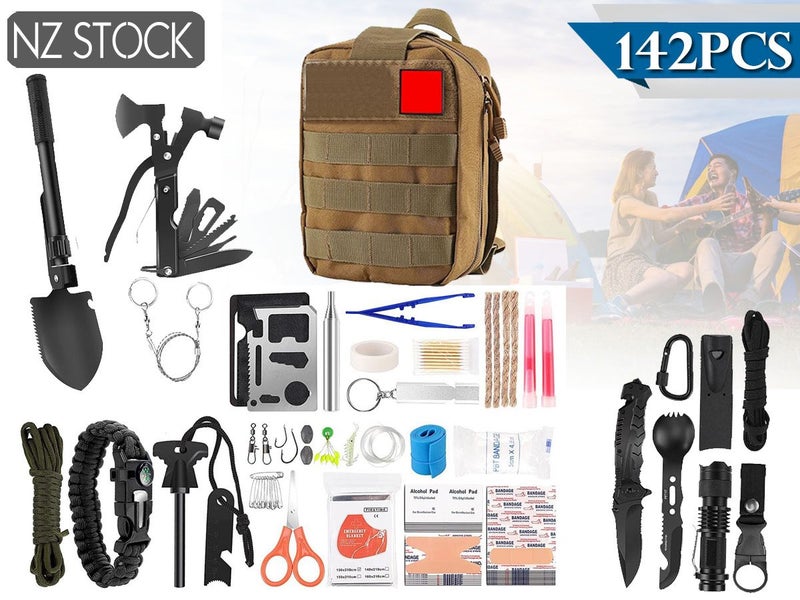 Survival Tool Emergency Kit Clearance - Clearance Carousel 1
