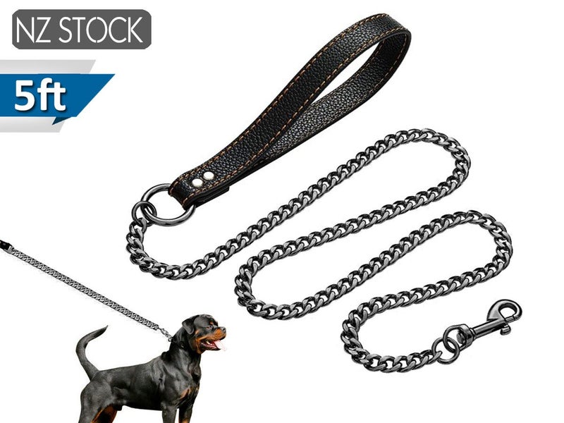 Dog Chain Leash NZ Clearance Carousel 1