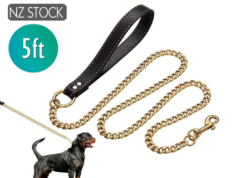 Dog Chain Heavy Duty NZ Clearance Carousel 1