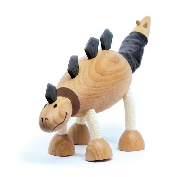 AnaMalz Stegosaurus Carousel 1