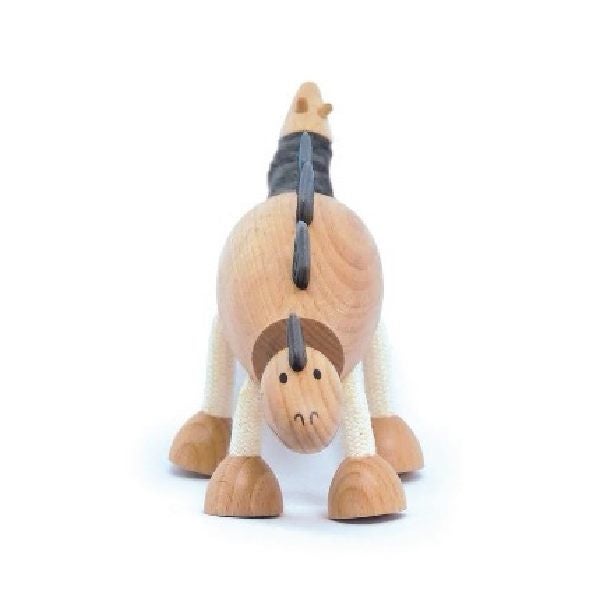 AnaMalz Stegosaurus Carousel 3