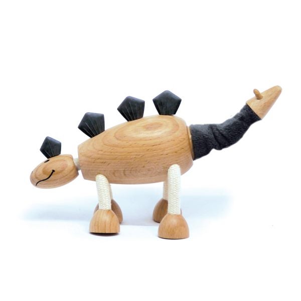 AnaMalz Stegosaurus Carousel 2
