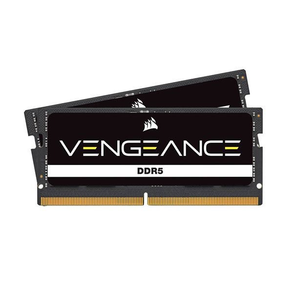 Corsair Vengeance 32Gb 2X16Gb Ddr5 Sodimm 4800Mhz C40 Laptop Memory Carousel 1