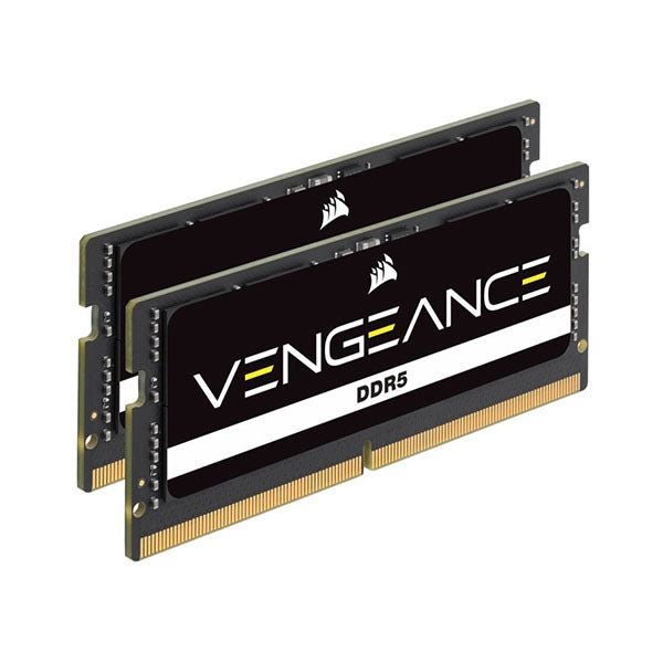 Corsair Vengeance 32Gb 2X16Gb Ddr5 Sodimm 4800Mhz C40 Laptop Memory Carousel 2