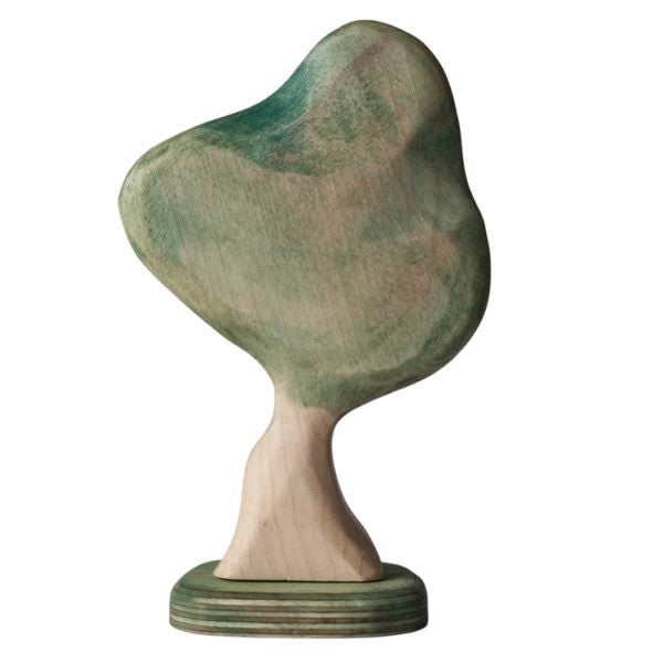 NOM Handcrafted Spring Tree Carousel 1