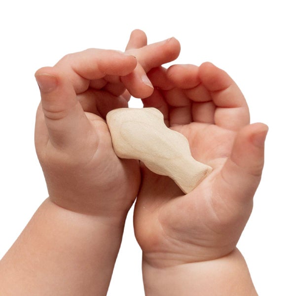 NOM Handcrafted Clownfish - Blank Carousel 4