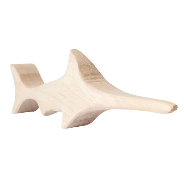 NOM Handcrafted Swordfish - Blank Carousel 1