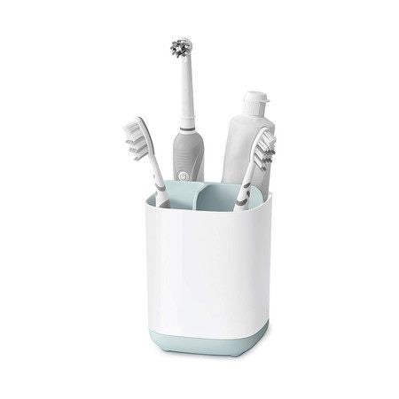 Bathroom Toothbrush Holder Storage Organizer Carousel 1
