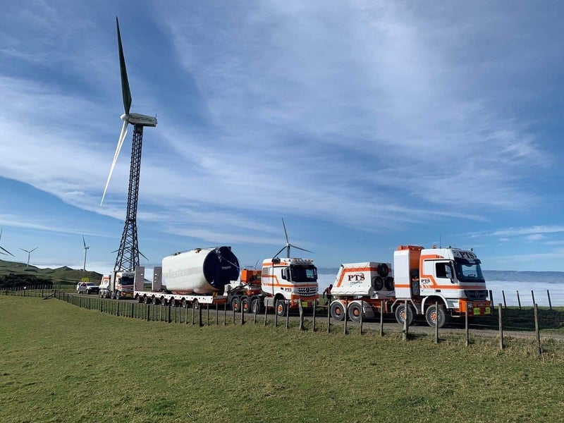 PTS Logistics LTD Carousel 2