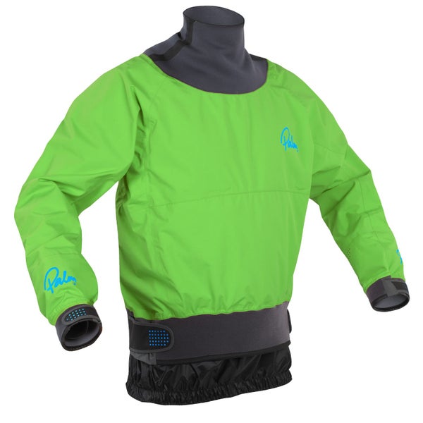 Palm Vertigo Jacket - Size MEDIUM - LIME Carousel 1