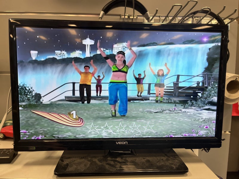 Zumba Fitness Core game for Nintendo Wii Carousel 6
