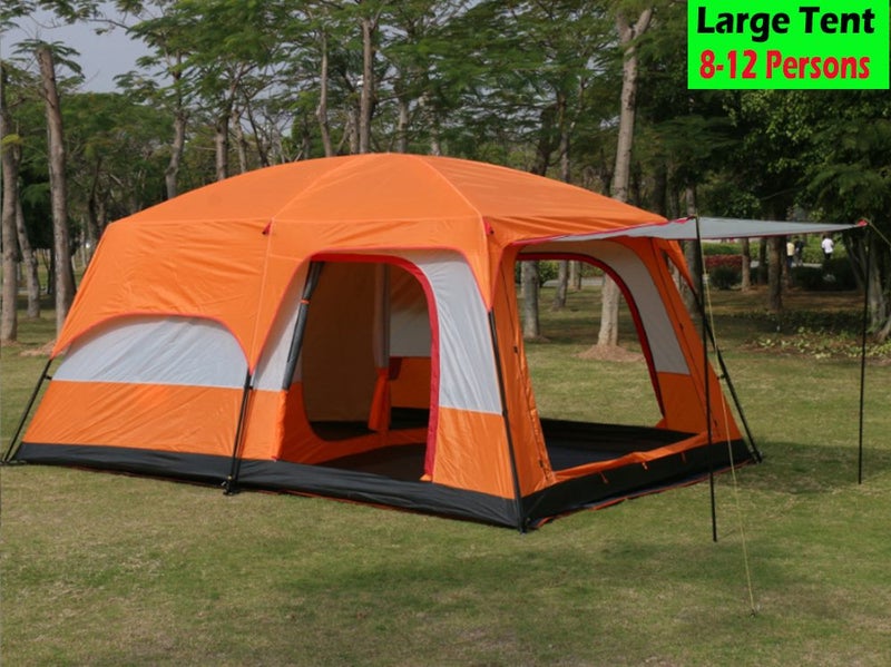 Camping tent (OVER STOCKED) Carousel 1