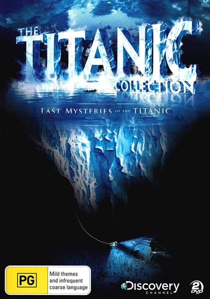 The Titanic Collection (DVD) - New!!! Carousel 1