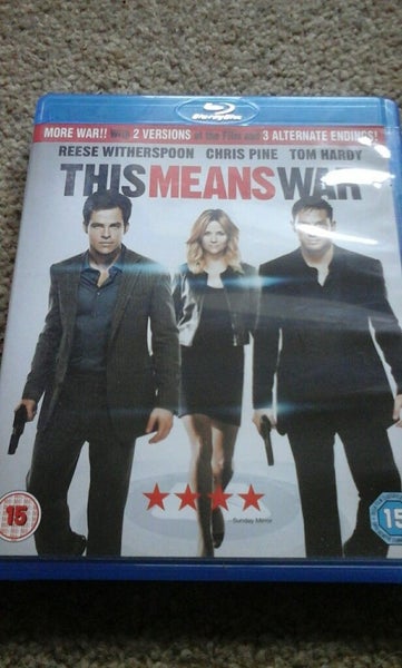 This Means War - Blu-Ray Carousel 1